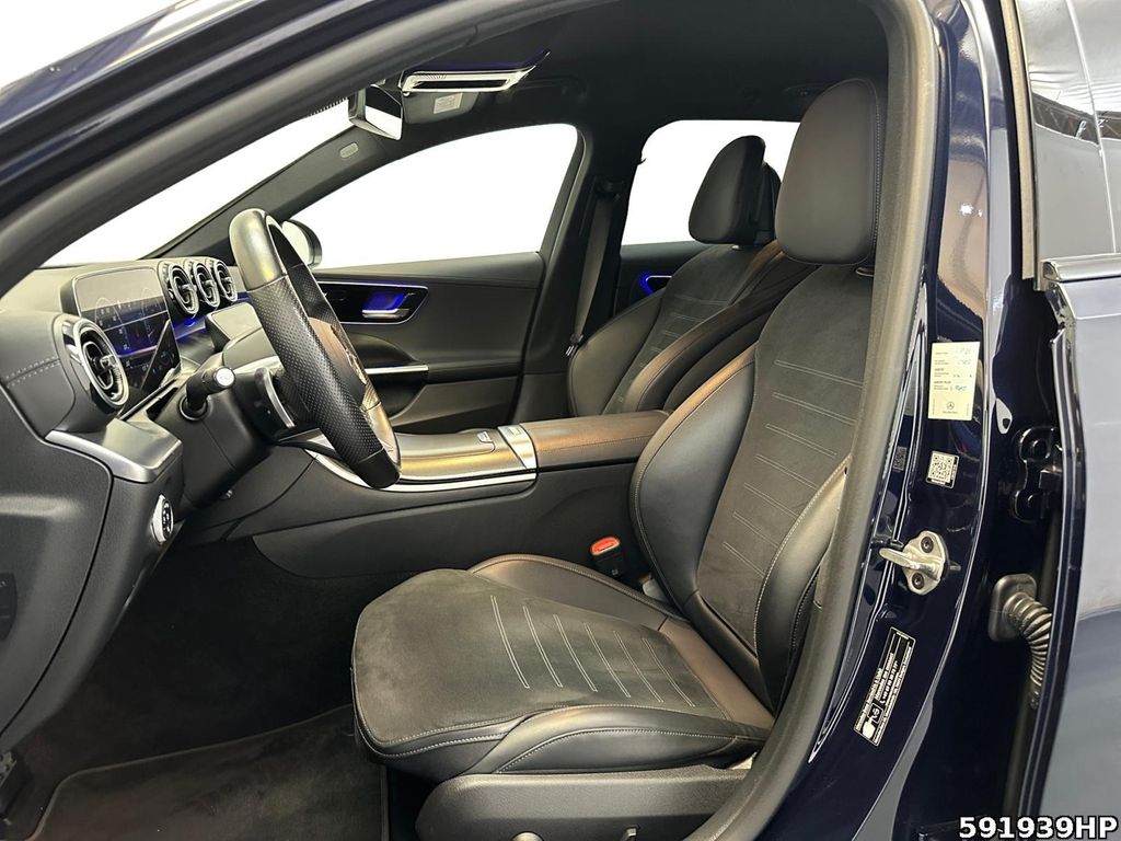 Mercedes-Benz C 300 2022