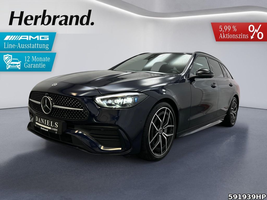 Mercedes-Benz C 300 2022