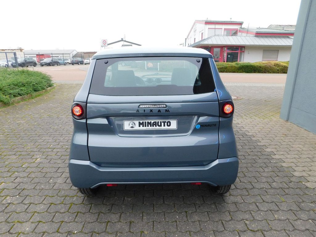 Aixam MinAuto