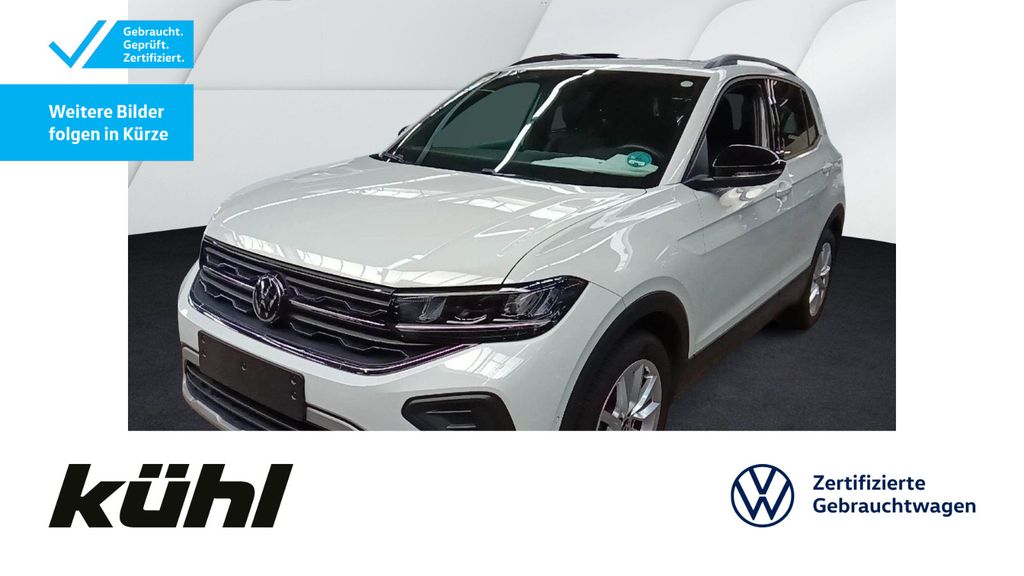 Volkswagen T-Cross 2025