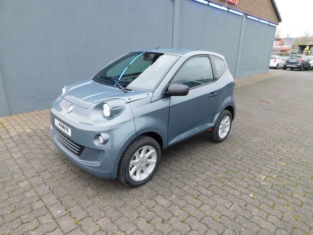 Aixam MinAuto