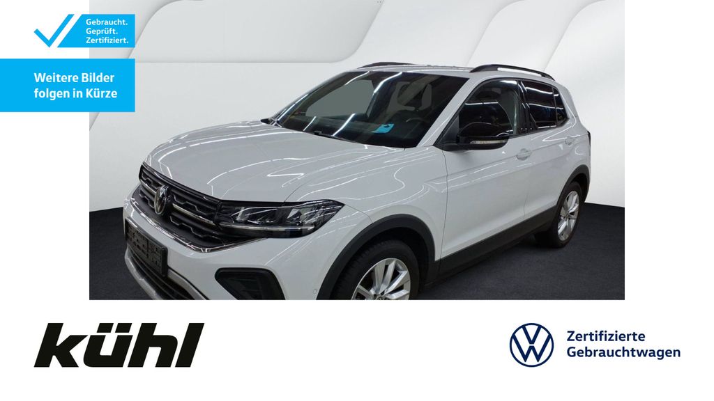 Volkswagen T-Cross 2025
