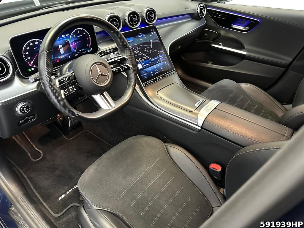 Mercedes-Benz C 300 2022