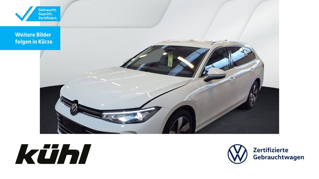 Volkswagen Passat Variant 2025
