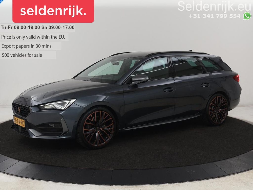 Cupra Leon 2023