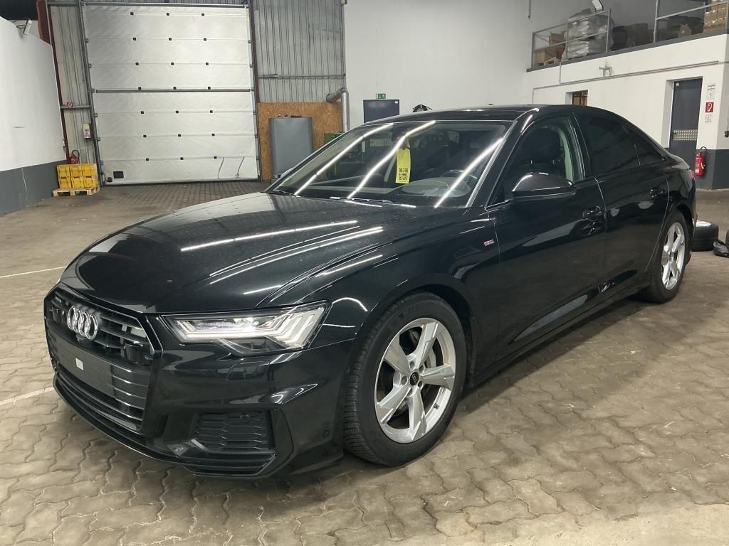Audi A6 2021
