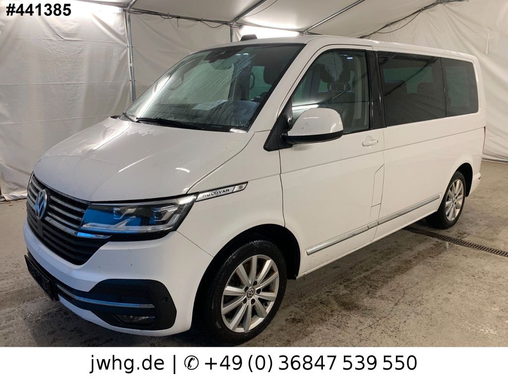 Volkswagen T6 Multivan 2020