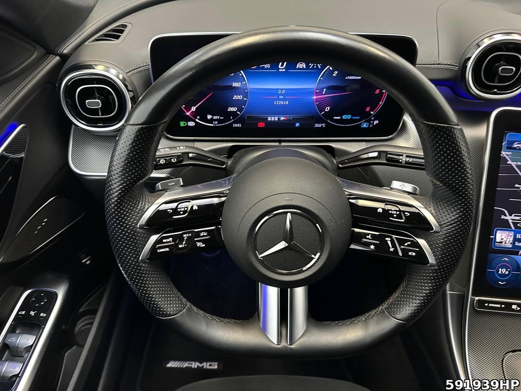 Mercedes-Benz C 300 2022