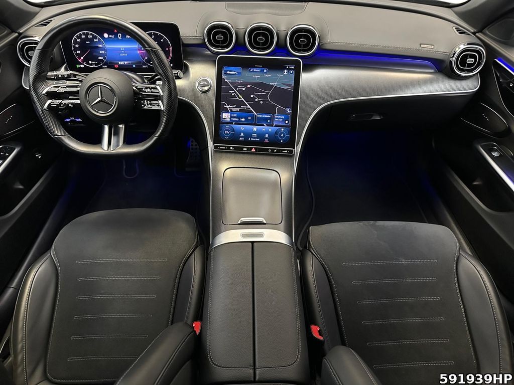 Mercedes-Benz C 300 2022