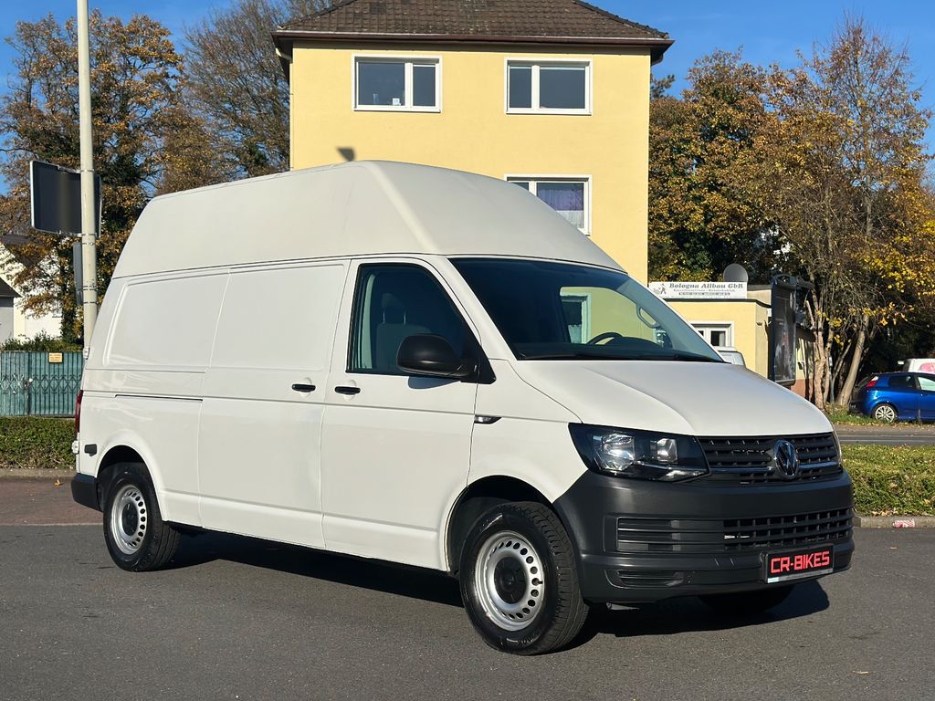 Volkswagen T6 Transporter 2018