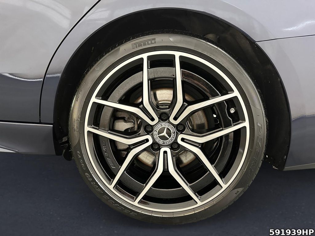 Mercedes-Benz C 300 2022