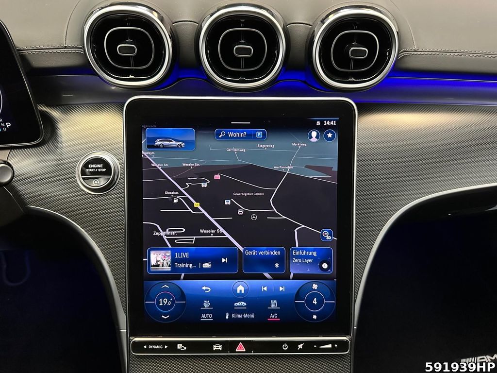 Mercedes-Benz C 300 2022