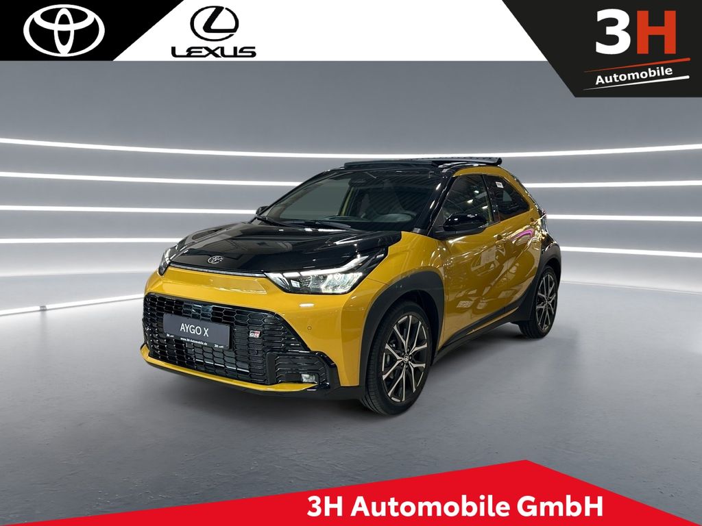 Toyota Aygo (X)