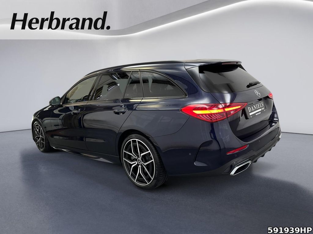 Mercedes-Benz C 300 2022