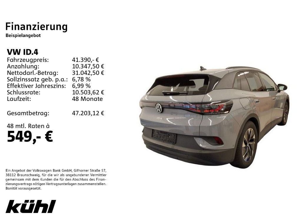 Volkswagen ID.4 2025