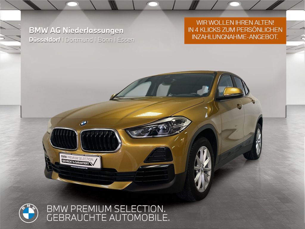 BMW X2 2021