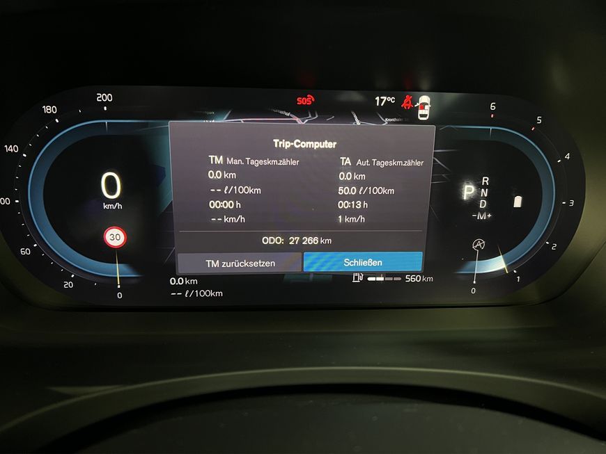 Volvo V90 Cross Country 2023