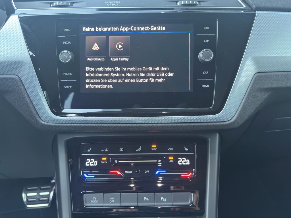 Volkswagen Touran 2025