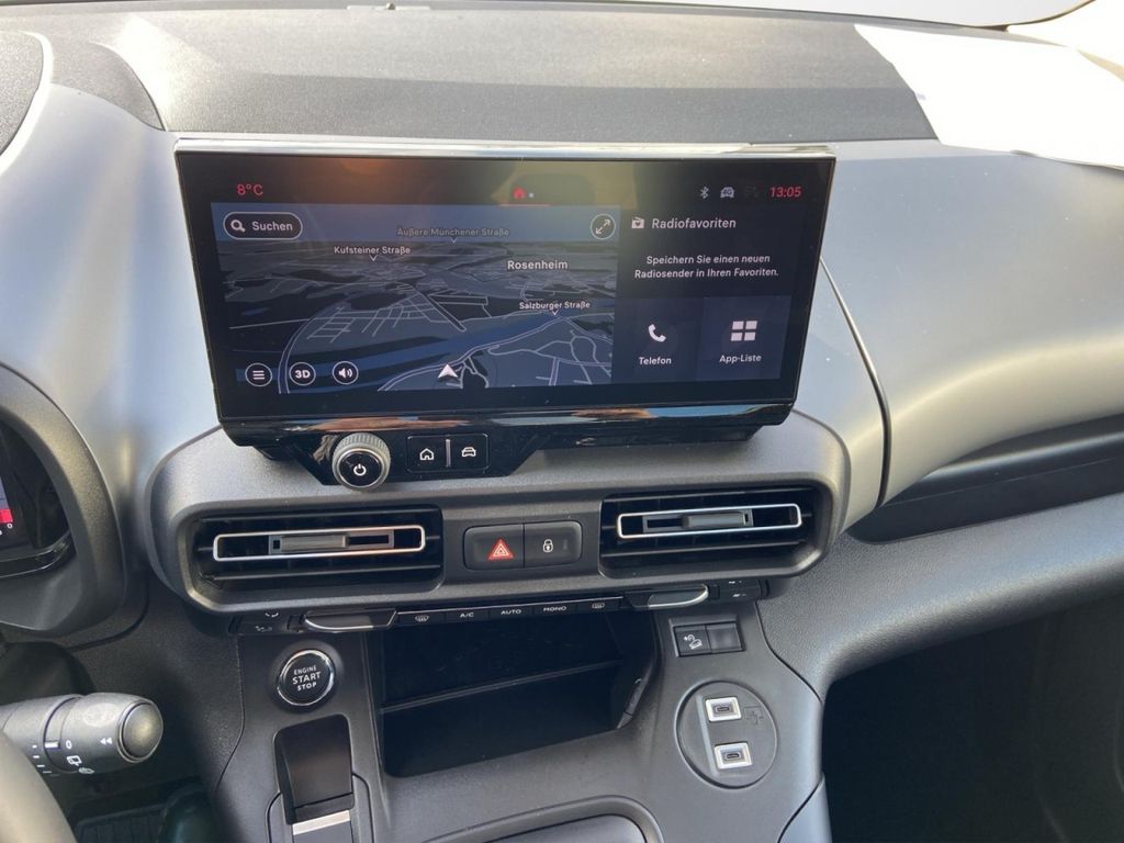 Fiat Doblo 2025