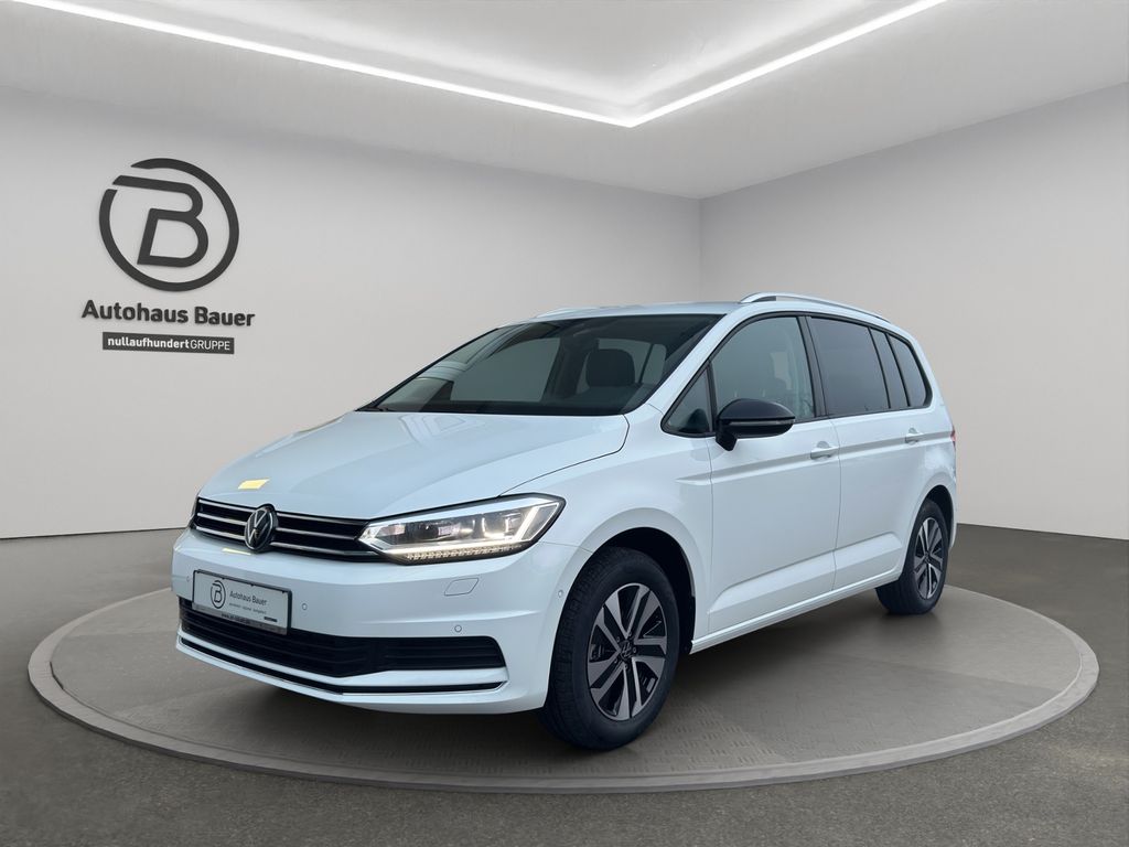 Volkswagen Touran 2025