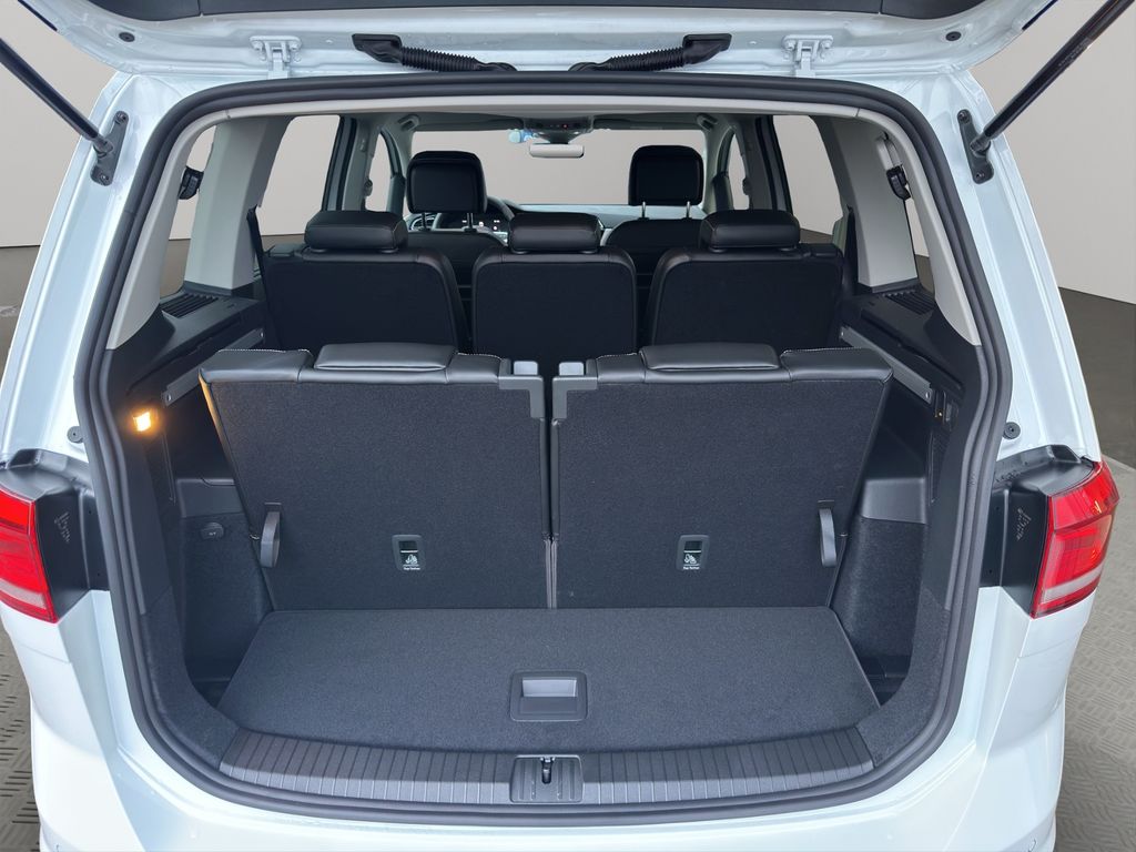 Volkswagen Touran 2025