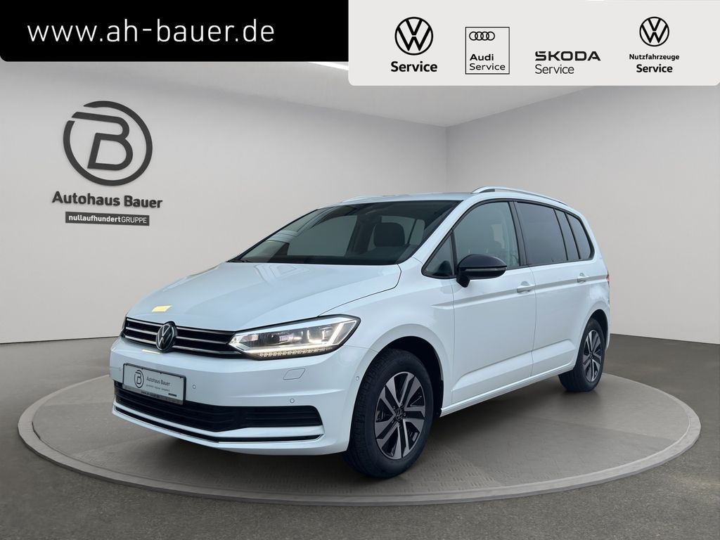 Volkswagen Touran 2025