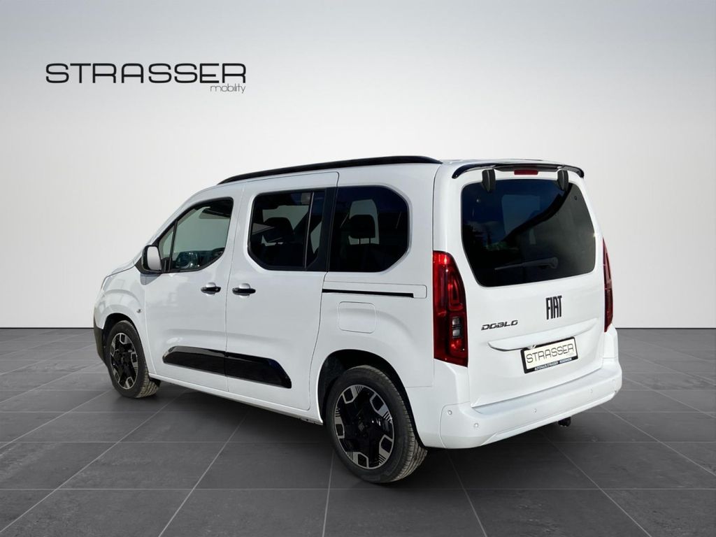 Fiat Doblo 2025
