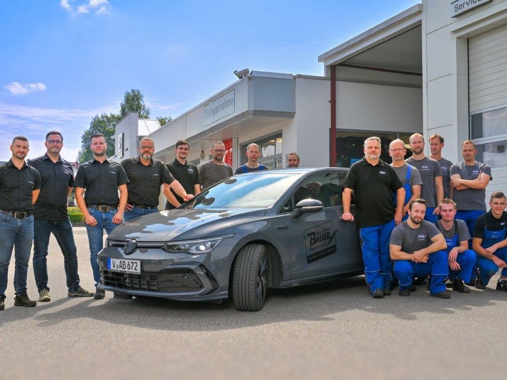 Volkswagen Touran 2025