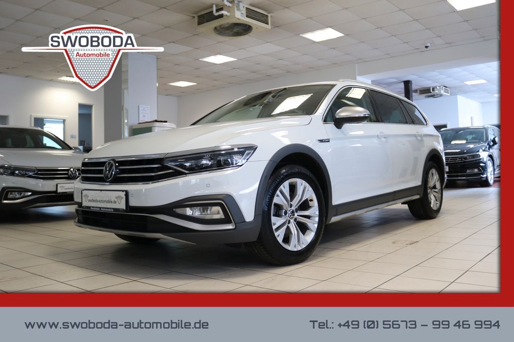 Volkswagen Passat Alltrack 2023