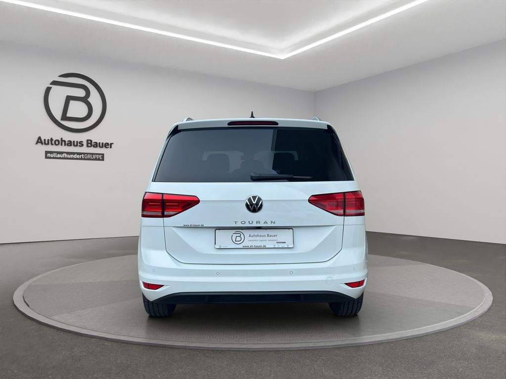 Volkswagen Touran 2025
