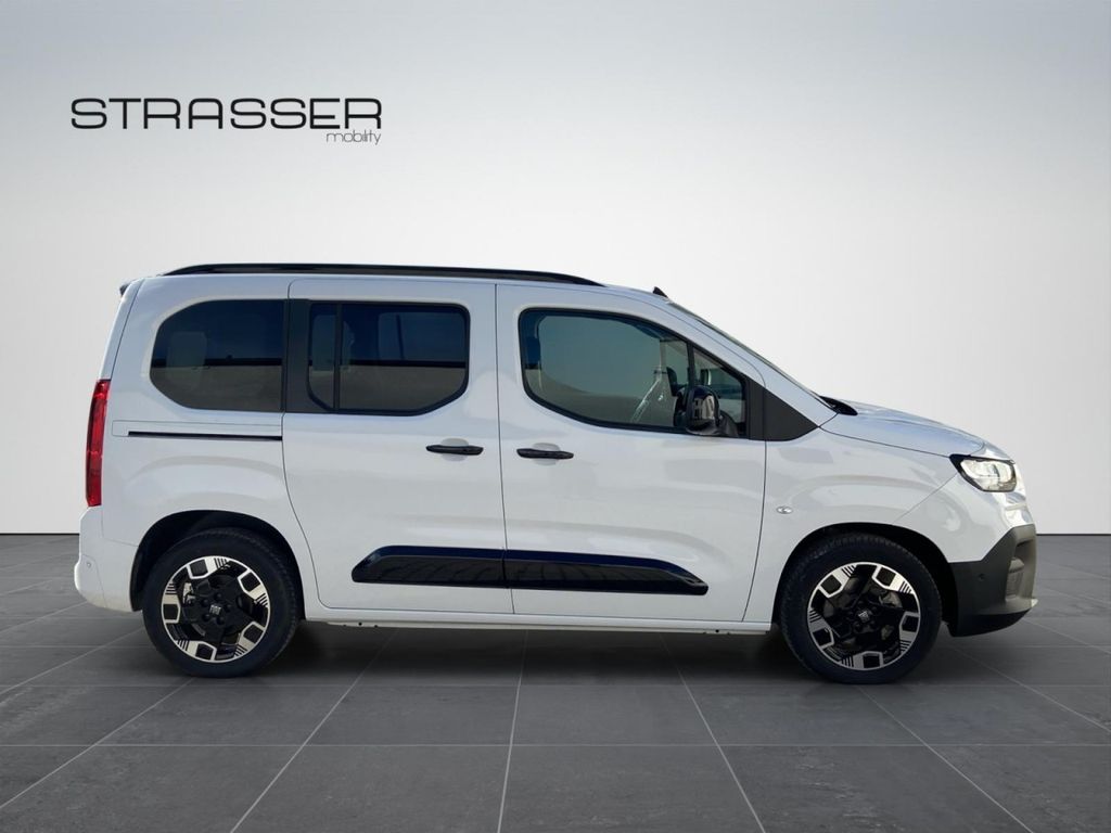 Fiat Doblo 2025