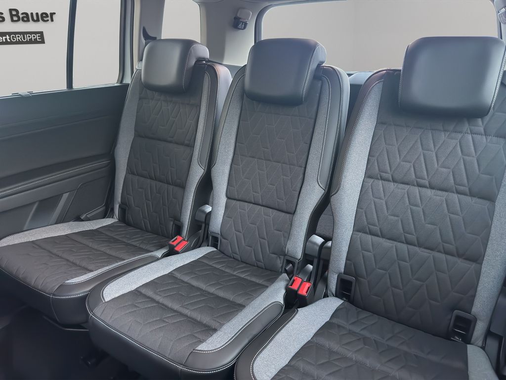 Volkswagen Touran 2025