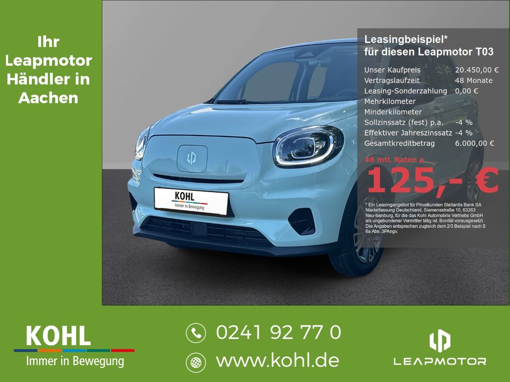 Leapmotor T03