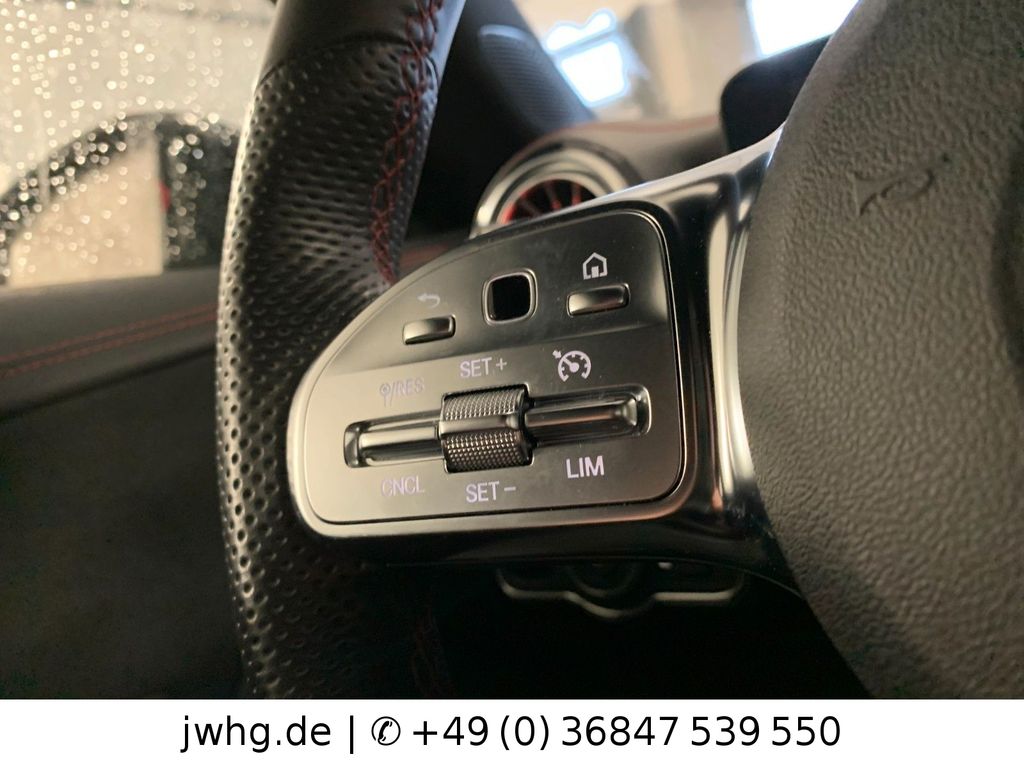 Mercedes-Benz CLA 35 AMG 2022