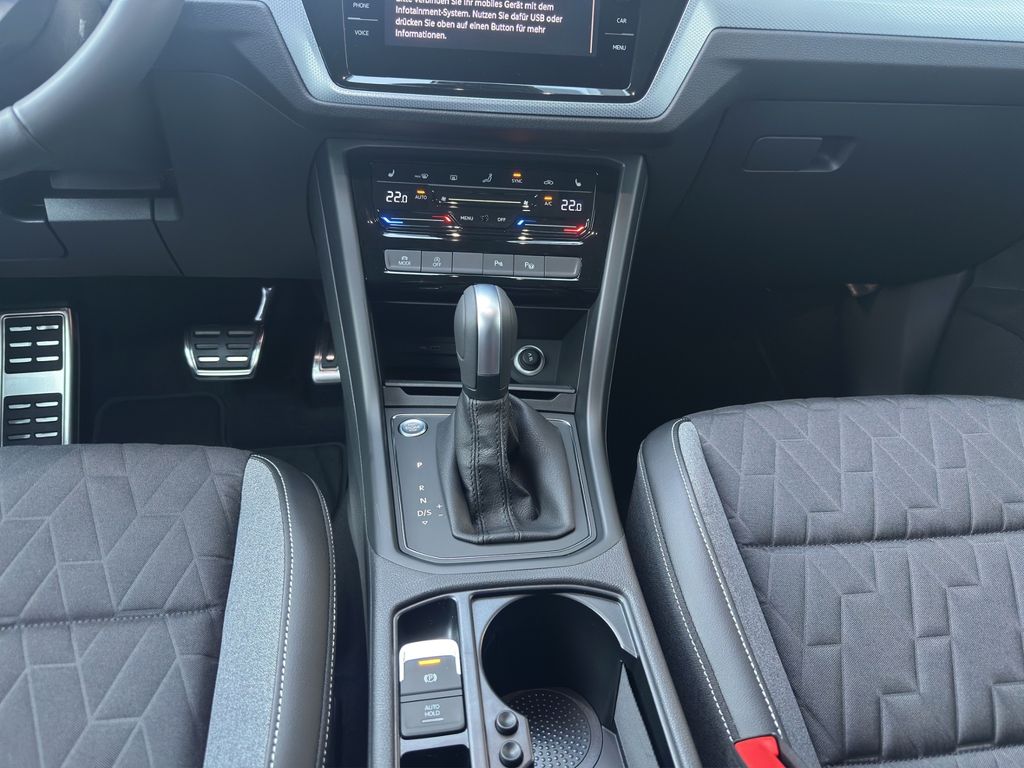 Volkswagen Touran 2025