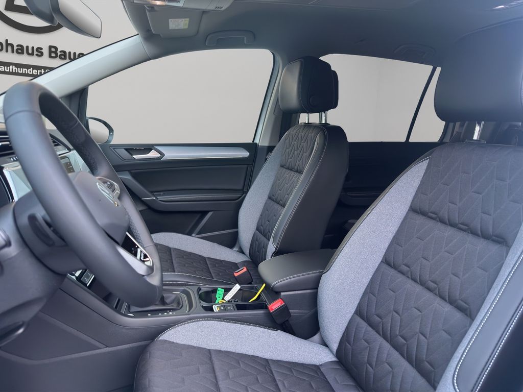 Volkswagen Touran 2025