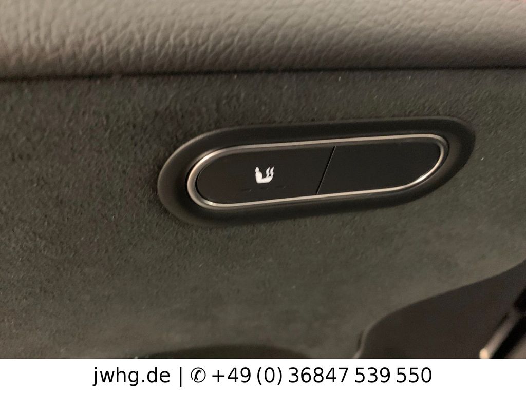 Mercedes-Benz CLA 35 AMG 2022