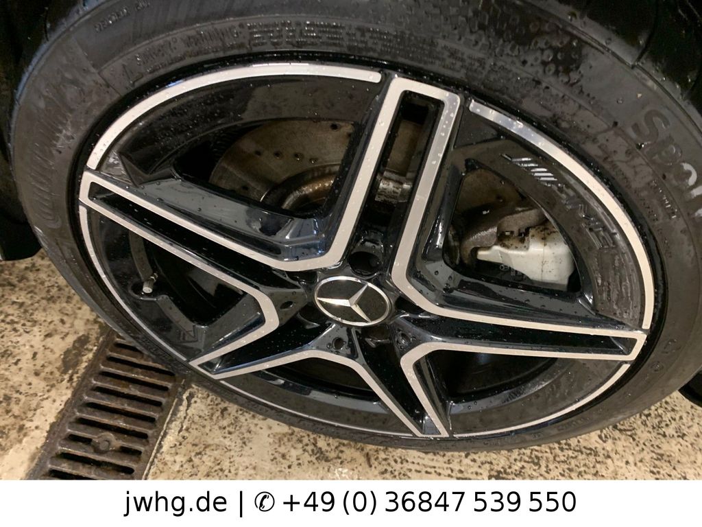 Mercedes-Benz CLA 35 AMG 2022