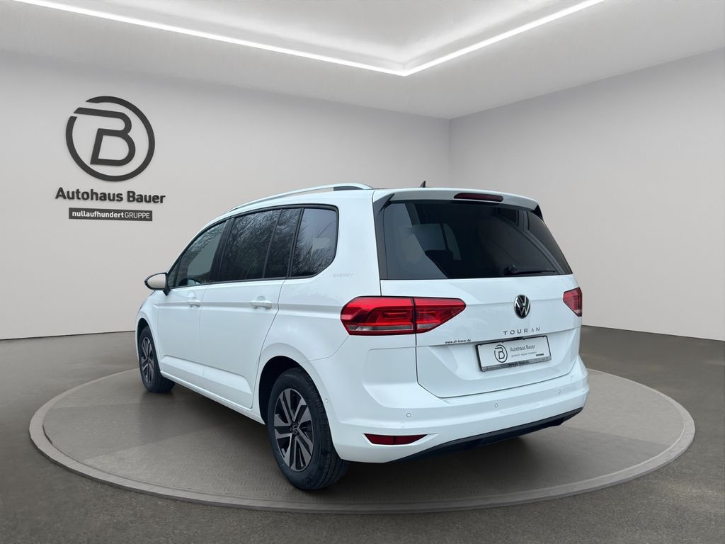 Volkswagen Touran 2025