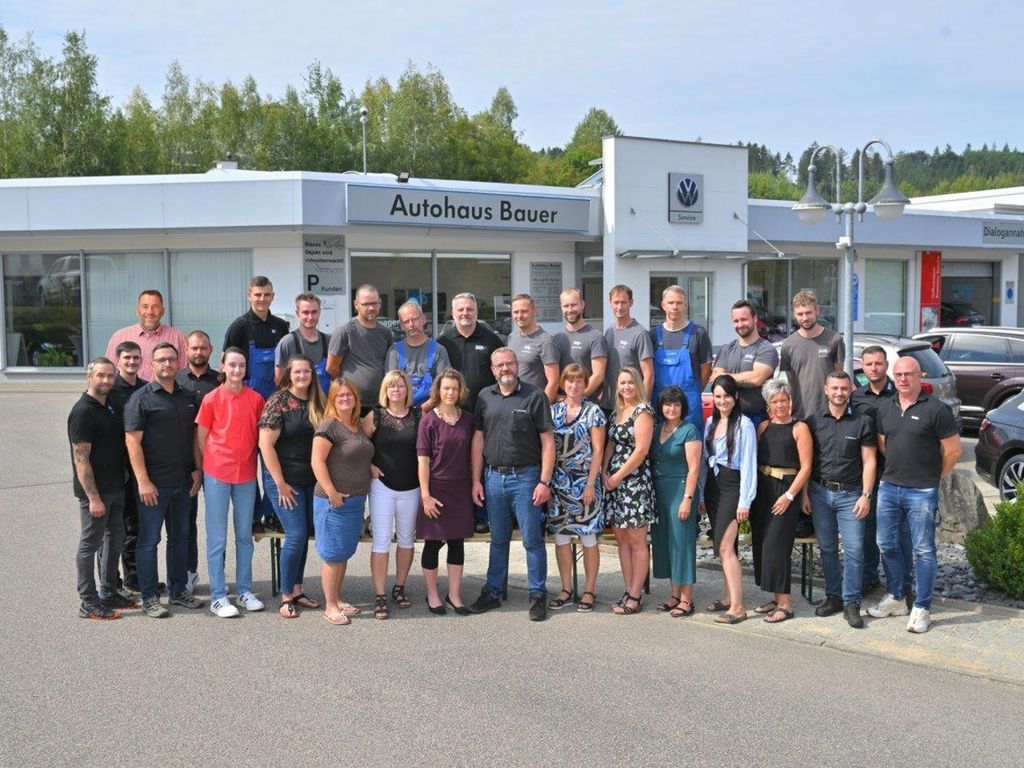 Volkswagen Touran 2025