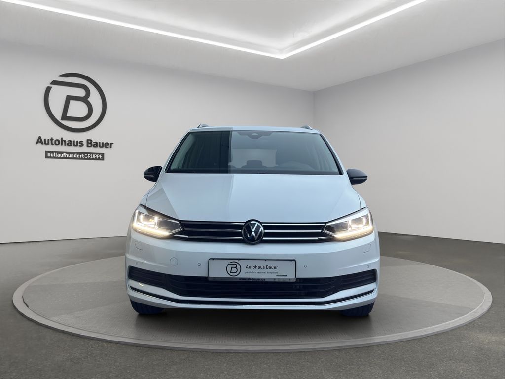 Volkswagen Touran 2025