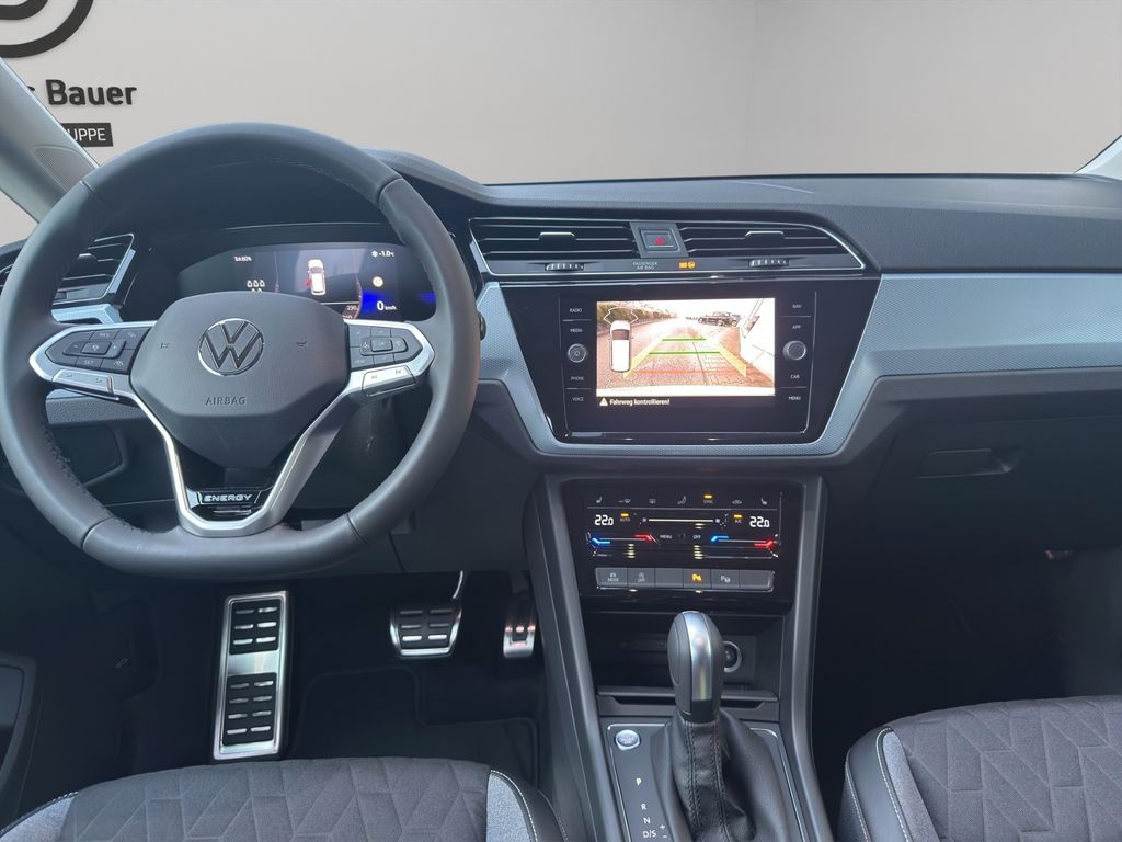 Volkswagen Touran 2025