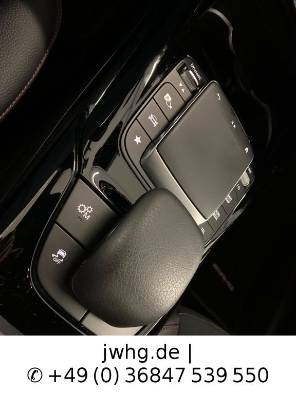 Mercedes-Benz CLA 35 AMG 2022