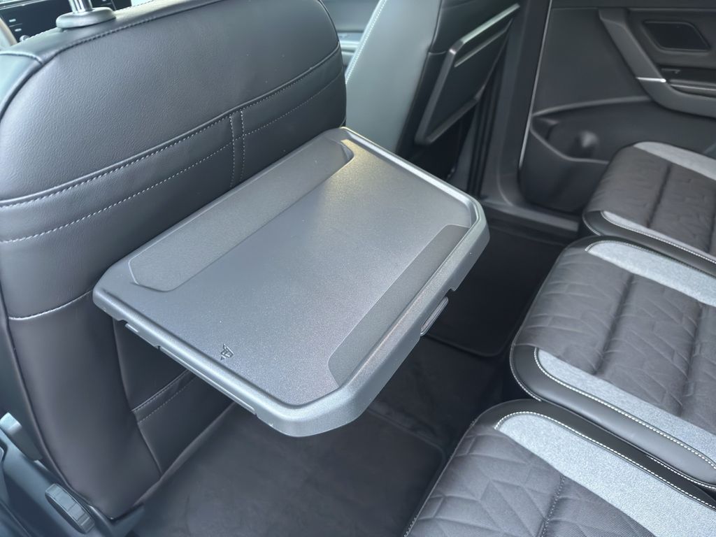 Volkswagen Touran 2025