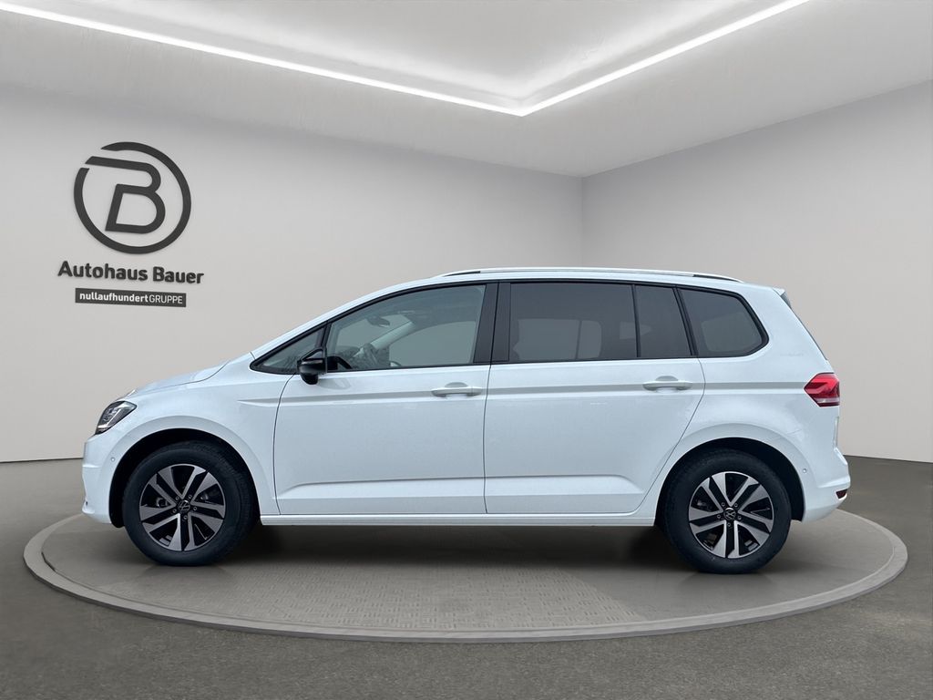 Volkswagen Touran 2025