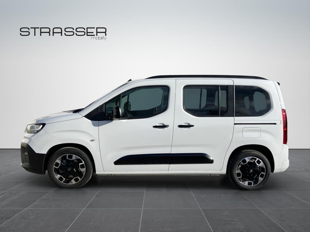 Fiat Doblo 2025