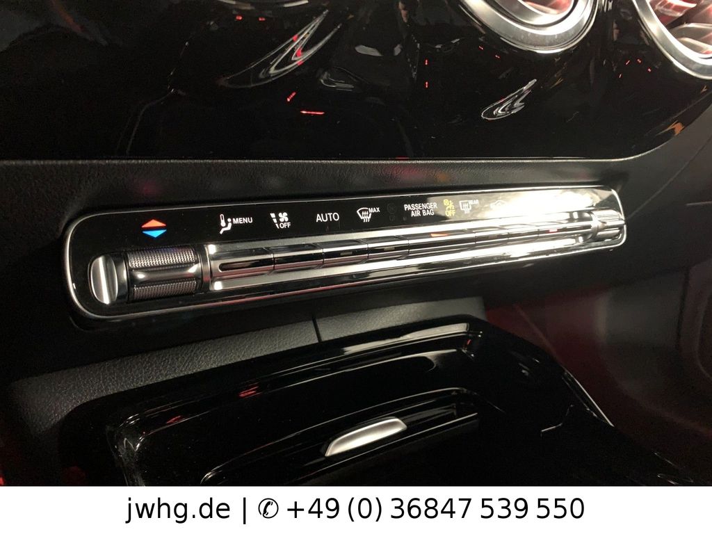 Mercedes-Benz CLA 35 AMG 2022