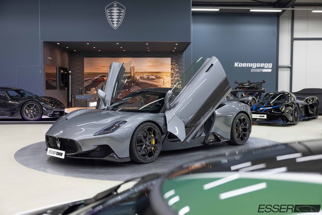 Maserati MC20 2022
