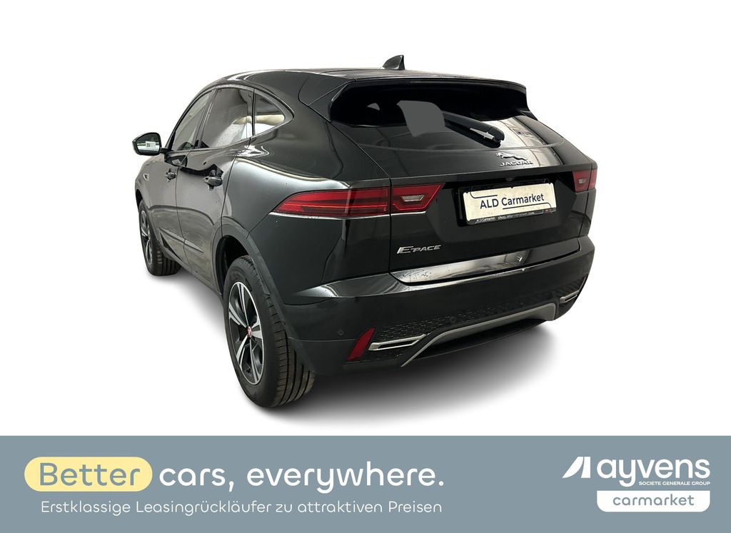 Jaguar E-Pace 2021