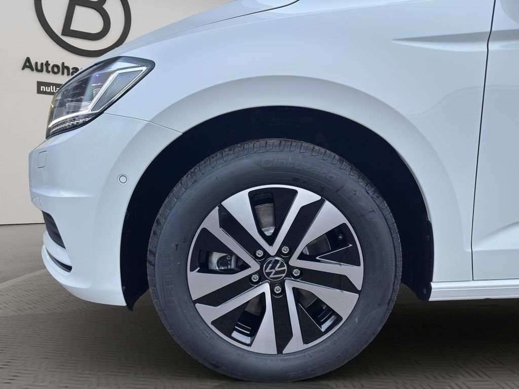 Volkswagen Touran 2025